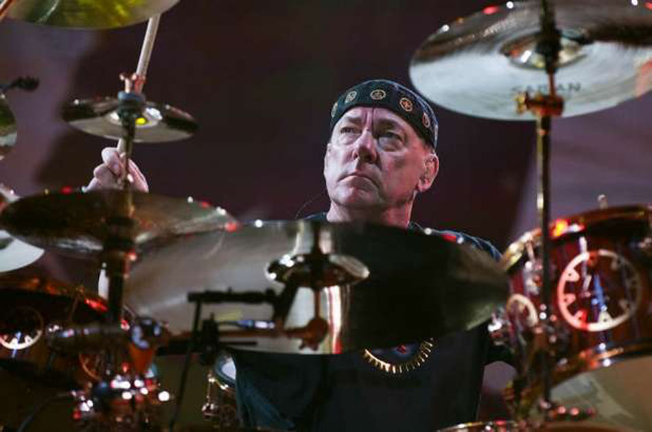 Rush Clockwork Angels Tour - Indianapolis, IN (09/13/2012)
