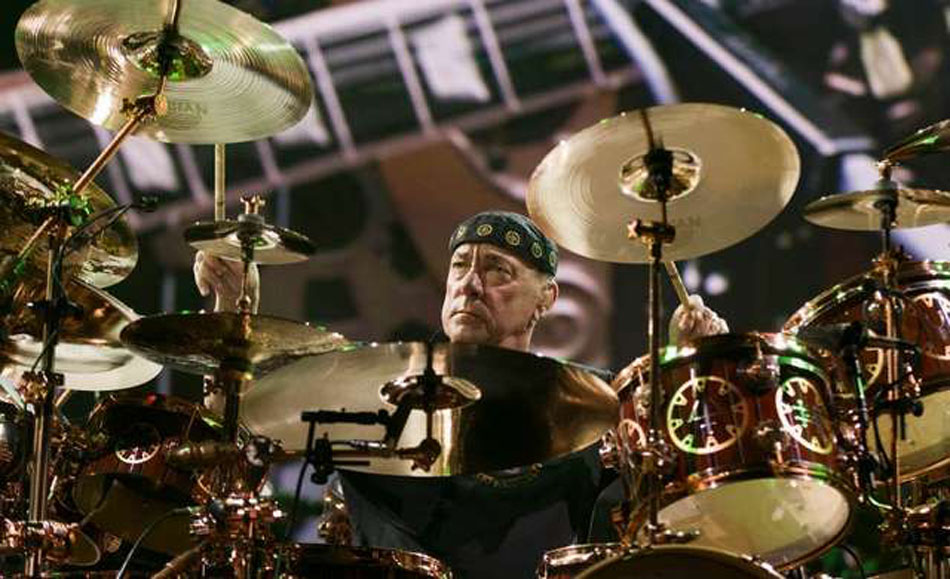 Rush Clockwork Angels Tour - Indianapolis, IN (09/13/2012)