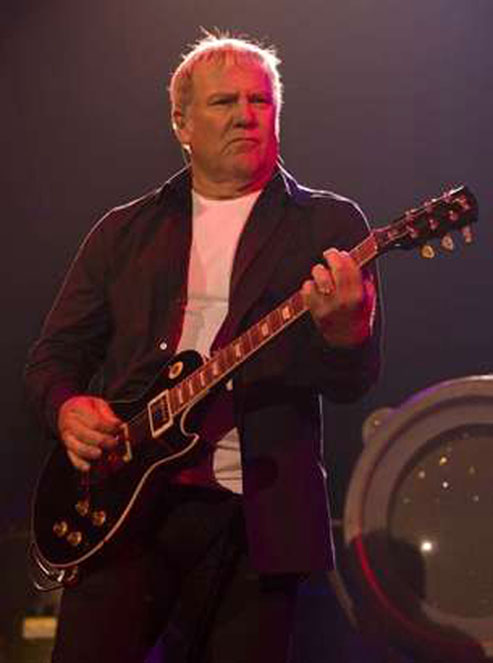 Rush Clockwork Angels Tour - Indianapolis, IN (09/13/2012)