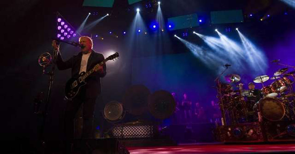 Rush Clockwork Angels Tour - Indianapolis, IN (09/13/2012)
