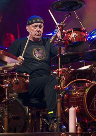 Rush Clockwork Angels Tour - Indianapolis, IN (09/13/2012)