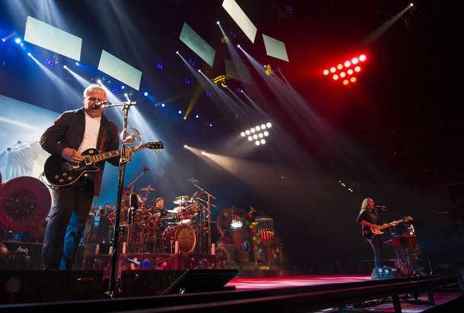Rush Clockwork Angels Tour - Indianapolis, IN (09/13/2012)