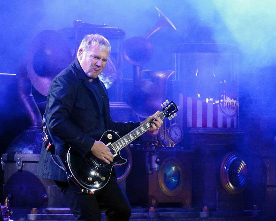 Rush Clockwork Angels Tour - Indianapolis, IN (09/13/2012)