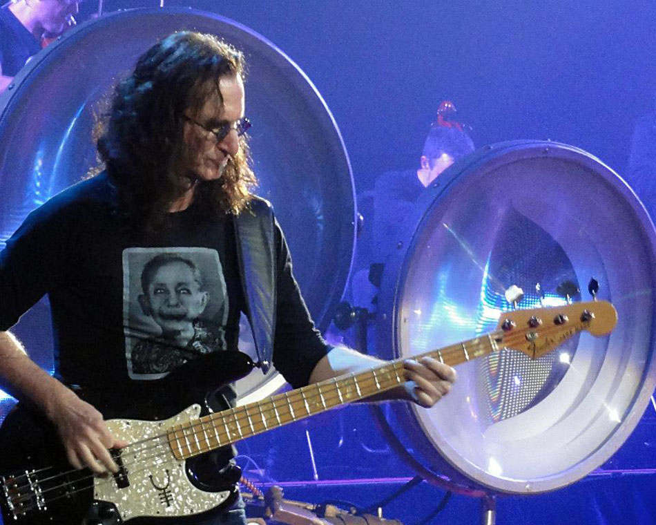 Rush Clockwork Angels Tour - Indianapolis, IN (09/13/2012)