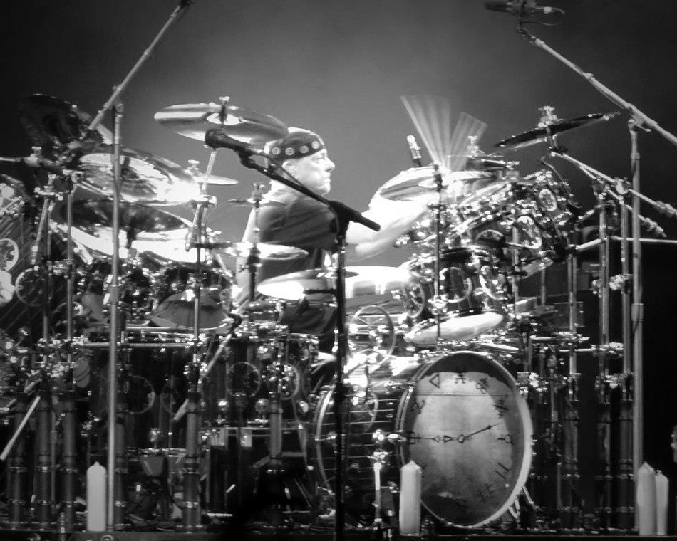 Rush Clockwork Angels Tour - Indianapolis, IN (09/13/2012)
