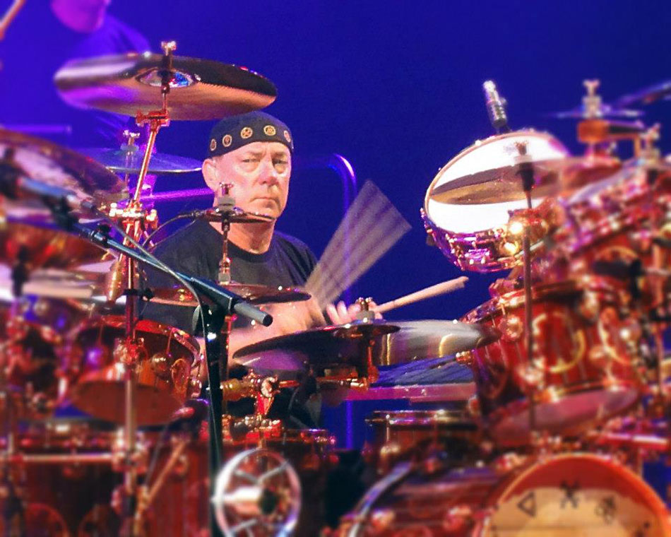 Rush Clockwork Angels Tour - Indianapolis, IN (09/13/2012)