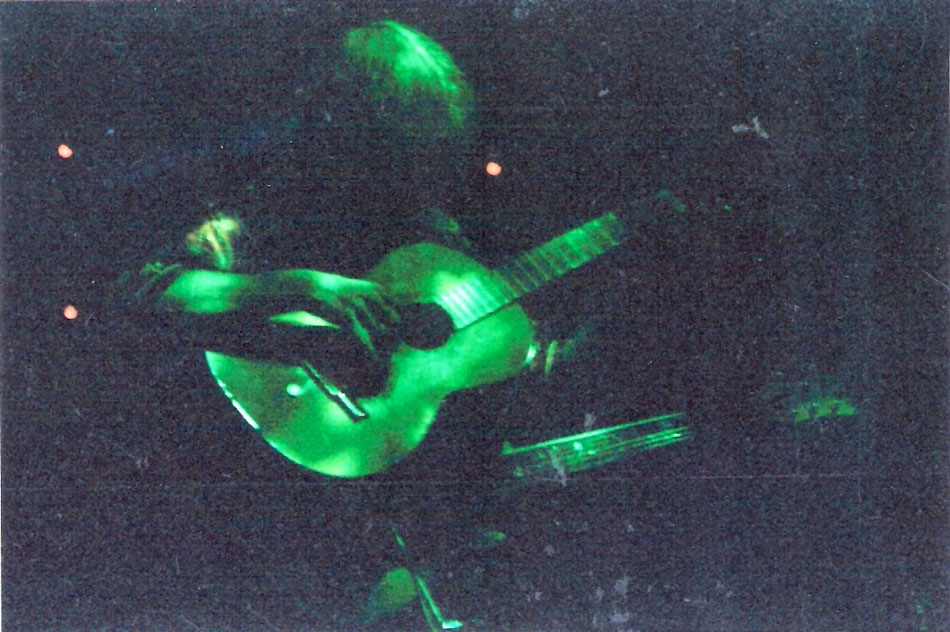 Rush 'Hemispheres' Tour Pictures - Market Square Arena - Indianapolis, Indiana 11/30/1978