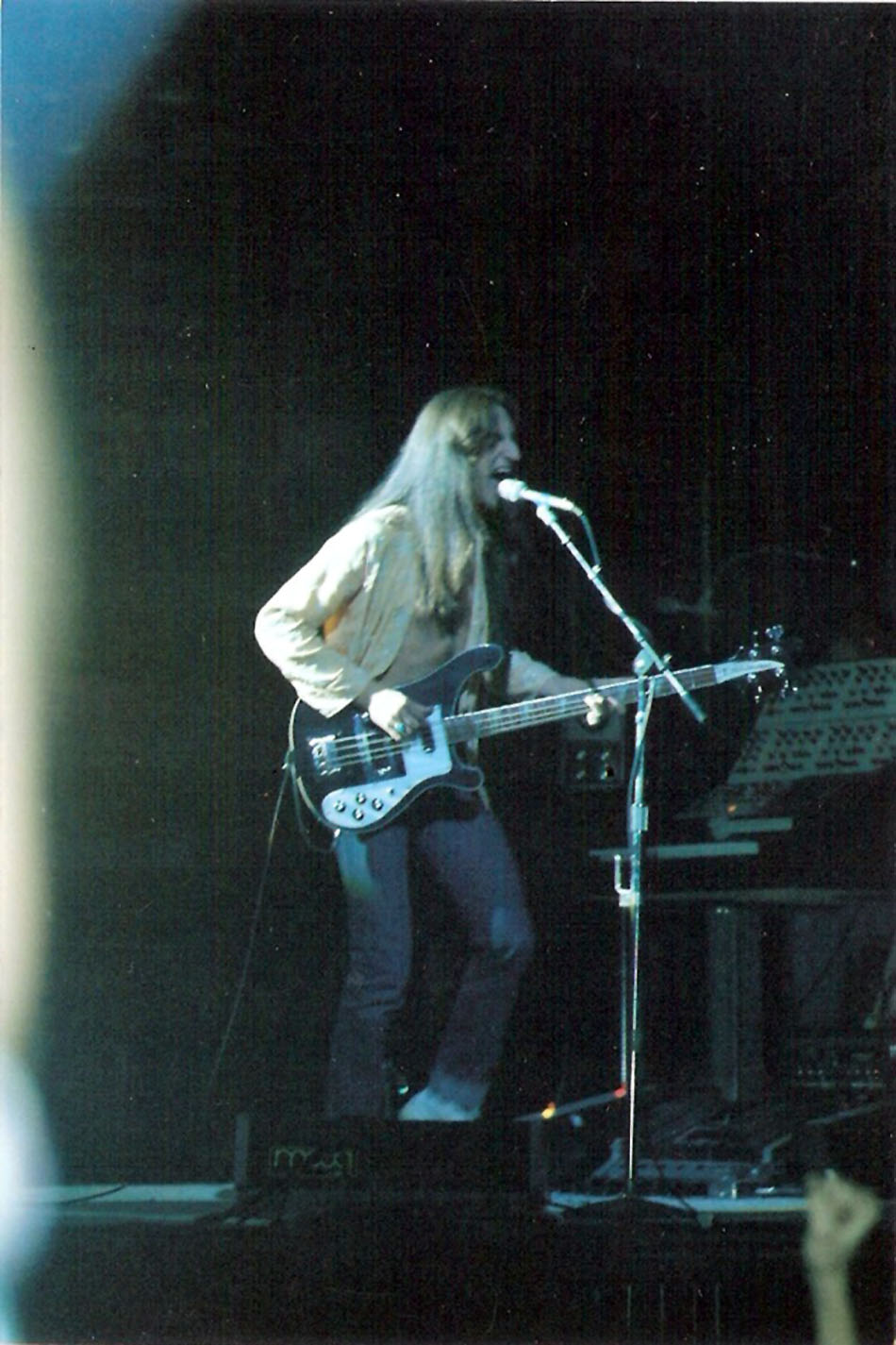 Rush 'Hemispheres' Tour Pictures - Market Square Arena - Indianapolis, Indiana 11/30/1978