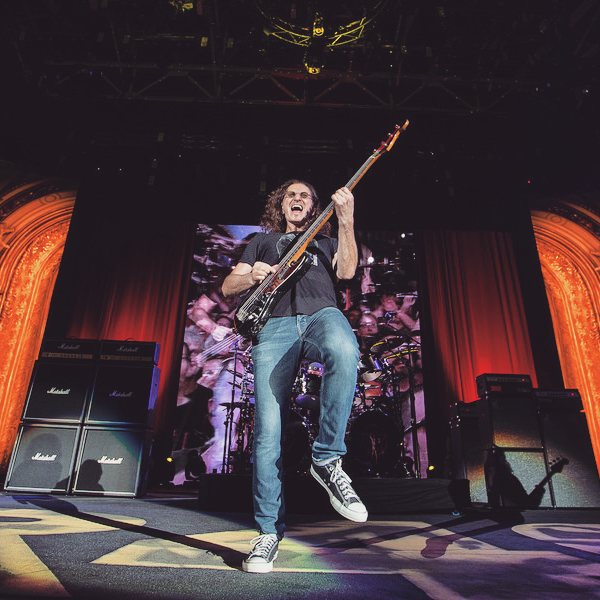 Rush 'R40 Live 40th Anniversary' Tour Pictures - Irvine, CA 07/30/2015