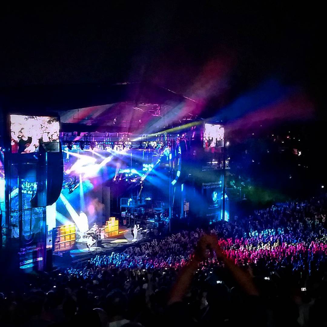 Rush 'R40 Live 40th Anniversary' Tour Pictures - Irvine, CA 07/30/2015