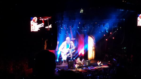Rush 'R40 Live 40th Anniversary' Tour Pictures - Irvine, CA 07/30/2015