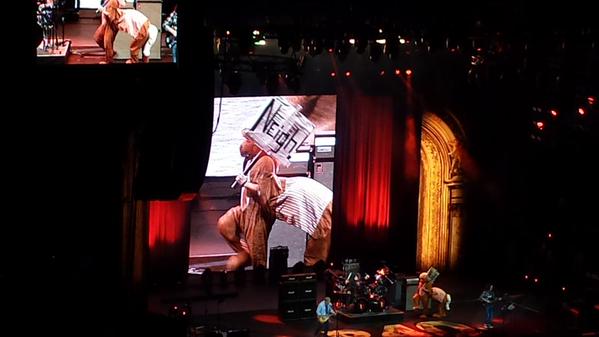 Rush 'R40 Live 40th Anniversary' Tour Pictures - Irvine, CA 07/30/2015