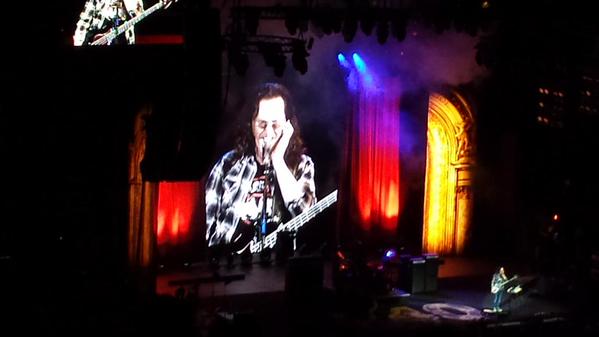 Rush 'R40 Live 40th Anniversary' Tour Pictures - Irvine, CA 07/30/2015