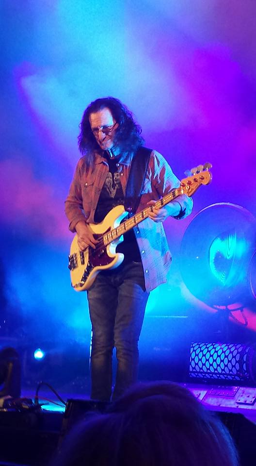 Rush 'R40 Live 40th Anniversary' Tour Pictures - Irvine, CA 07/30/2015
