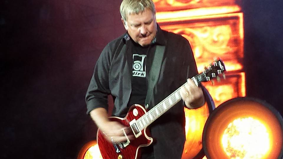 Rush 'R40 Live 40th Anniversary' Tour Pictures - Irvine, CA 07/30/2015