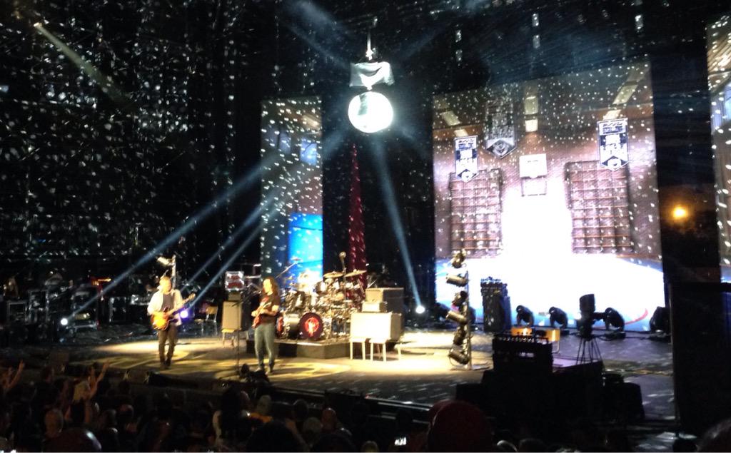 Rush 'R40 Live 40th Anniversary' Tour Pictures - Irvine, CA 07/30/2015