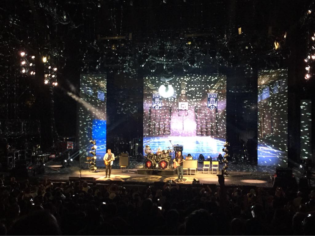 Rush 'R40 Live 40th Anniversary' Tour Pictures - Irvine, CA 07/30/2015