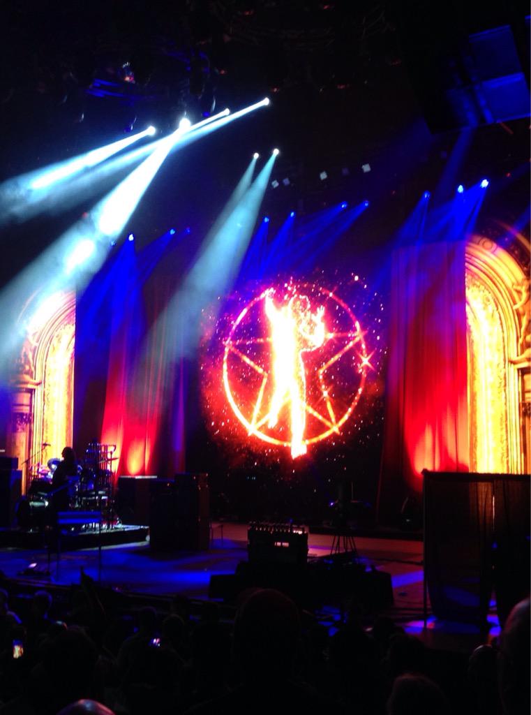 Rush 'R40 Live 40th Anniversary' Tour Pictures - Irvine, CA 07/30/2015
