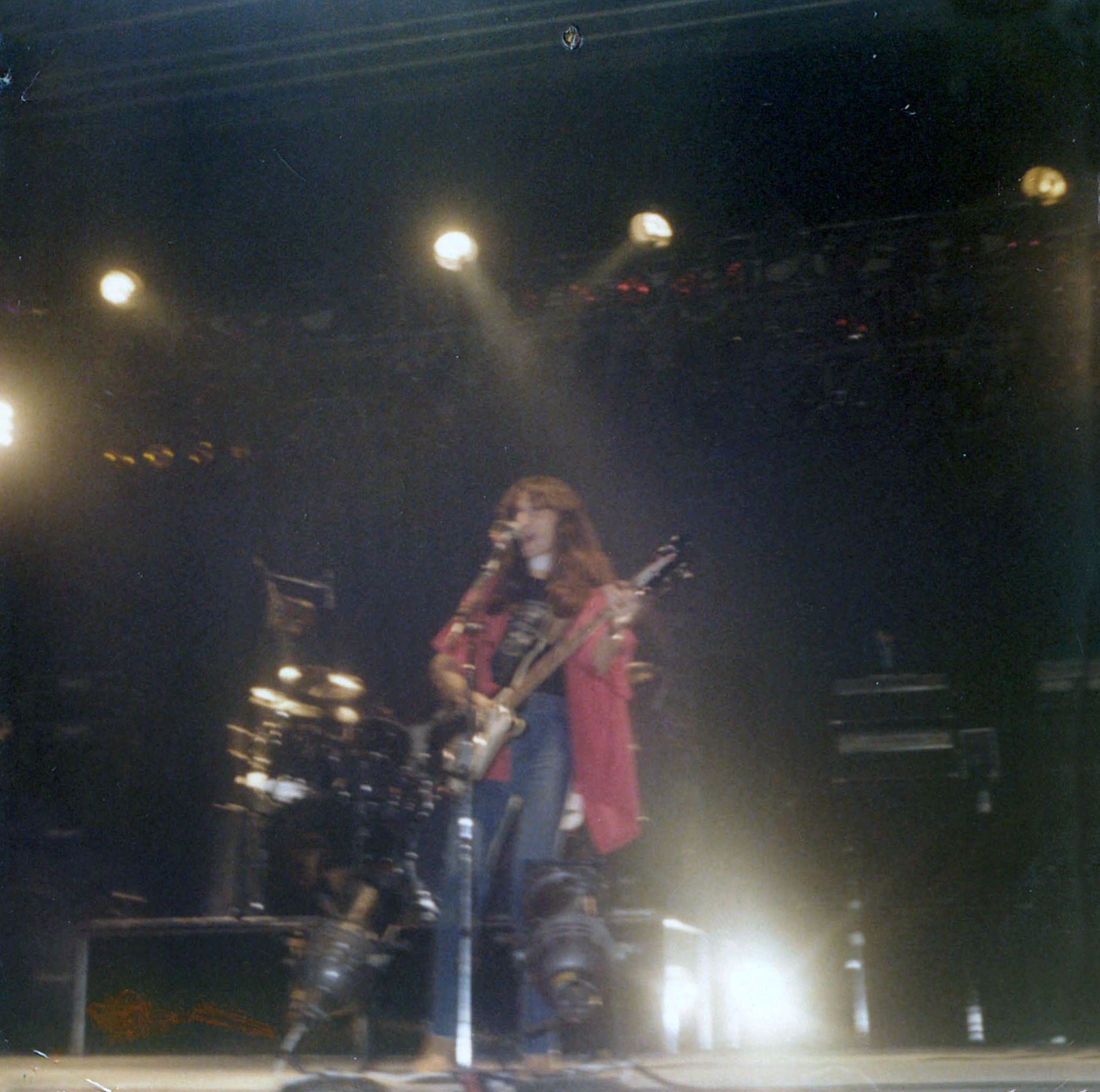 Rush 'A Farewell to Kings' Tour Pictures - Lansing Civic Center - Lansing, Michigan - January 23rd, 1978