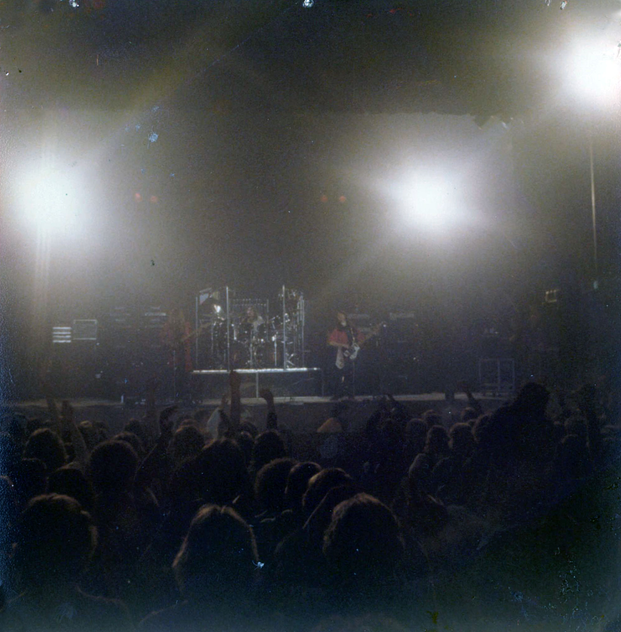 Rush 'A Farewell to Kings' Tour Pictures - Lansing Civic Center - Lansing, Michigan - January 23rd, 1978