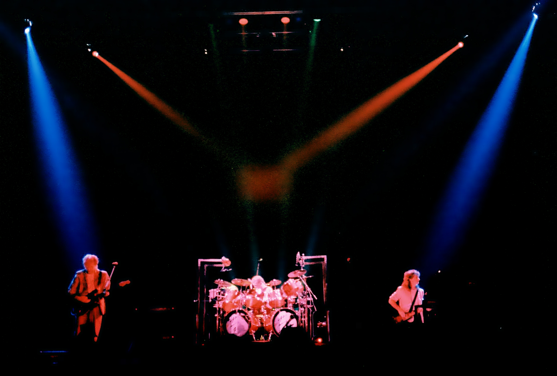rush 1984 tour dates