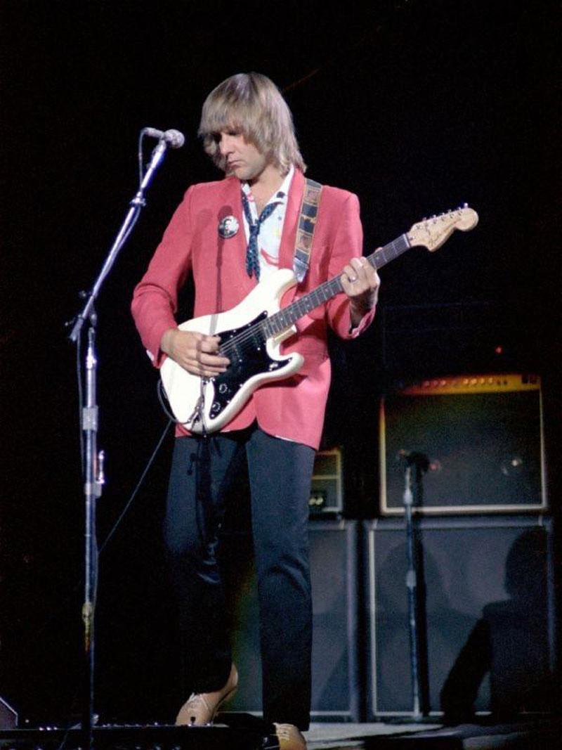 Rush 'Moving Pictures' Tour Pictures - Las Vegas, NV June 15th, 1981
