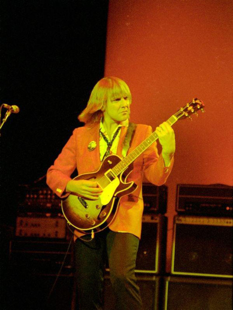 Rush 'Moving Pictures' Tour Pictures - Las Vegas, NV June 15th, 1981