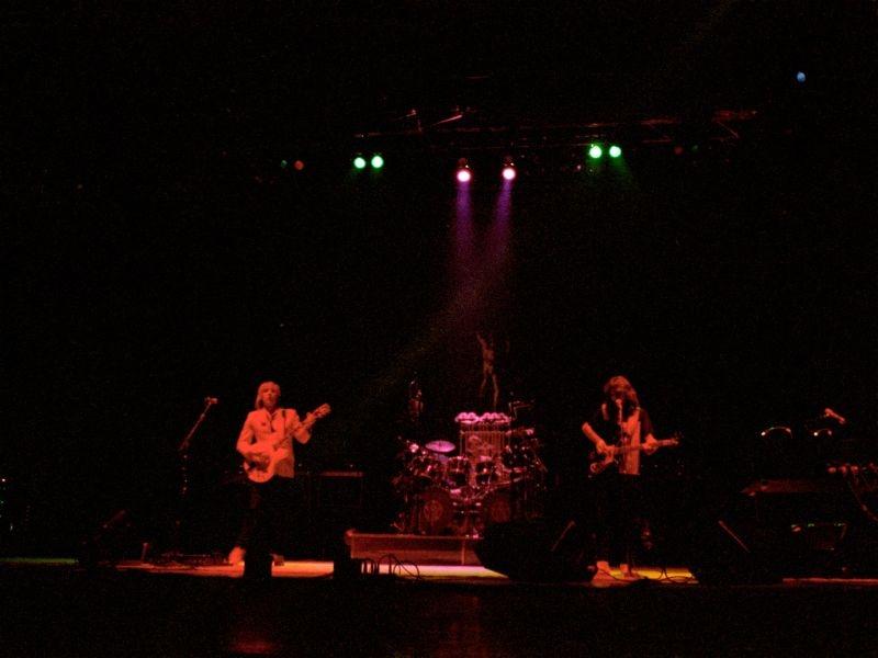 Rush 'Moving Pictures' Tour Pictures - Las Vegas, NV June 15th, 1981