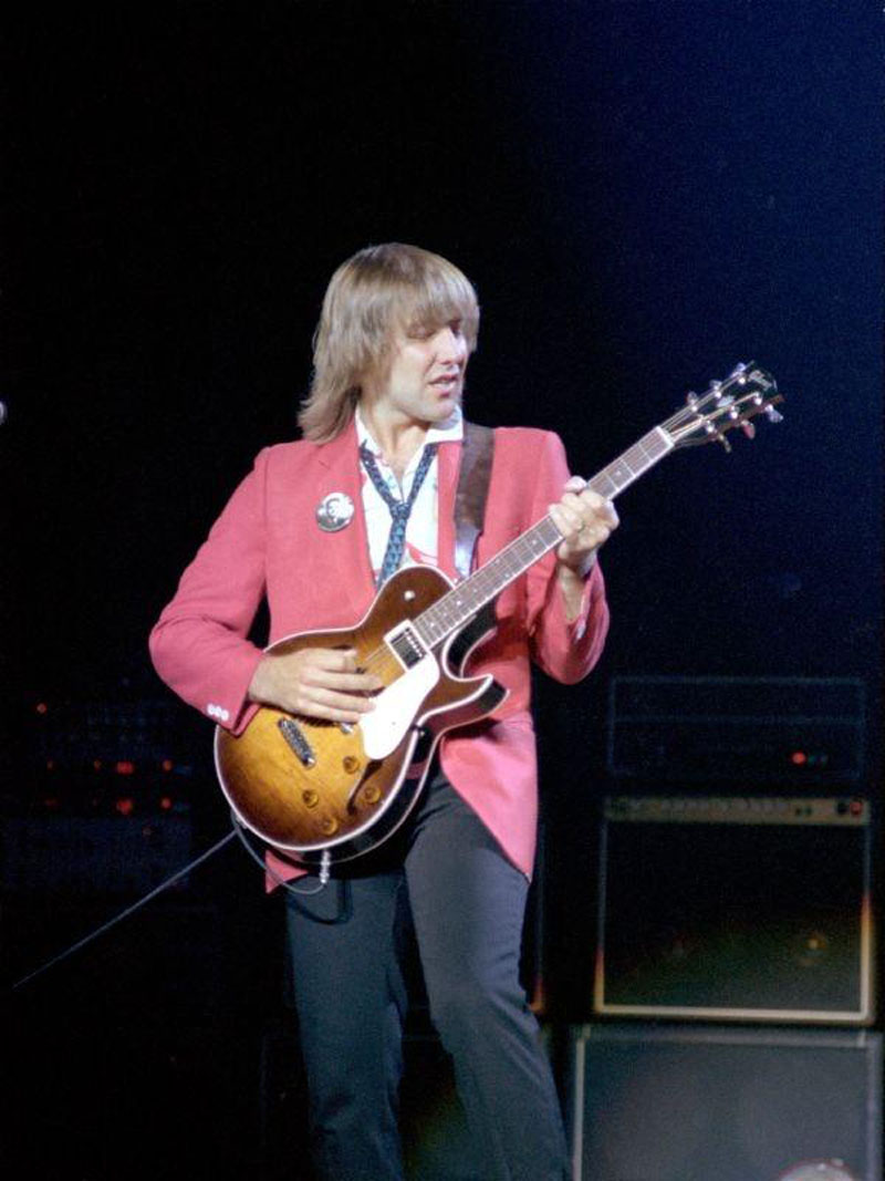 Rush 'Moving Pictures' Tour Pictures - Las Vegas, NV June 15th, 1981