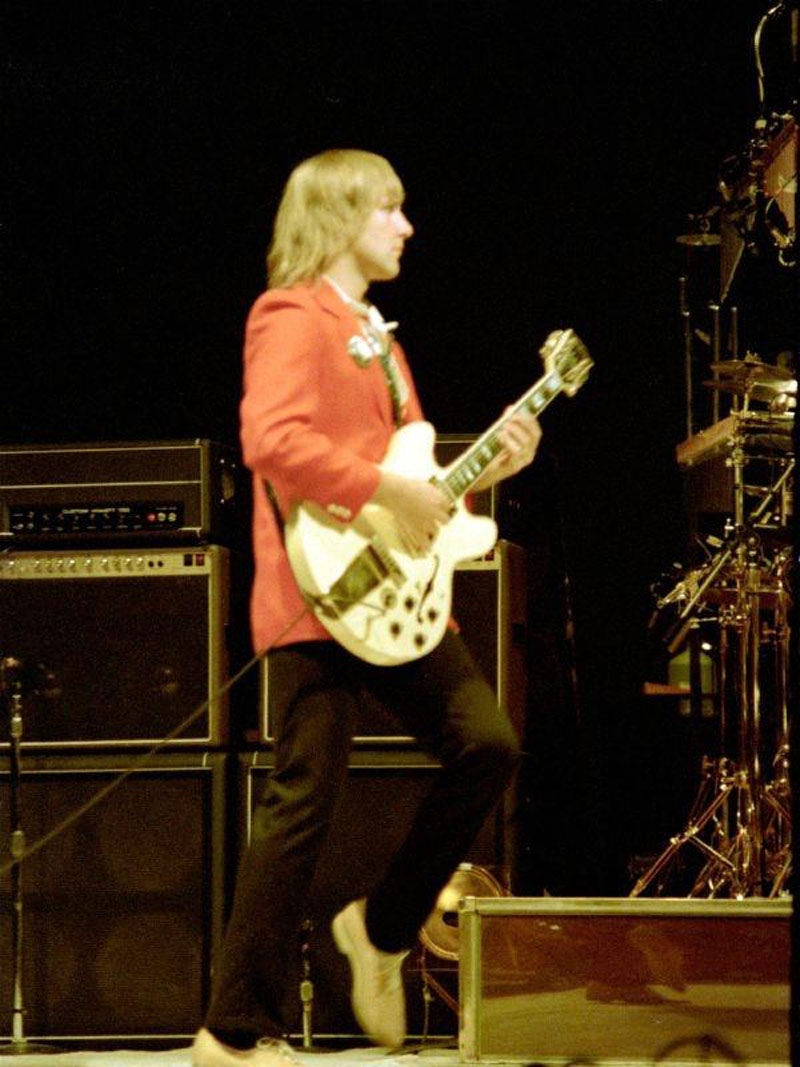 Rush 'Moving Pictures' Tour Pictures - Las Vegas, NV June 15th, 1981