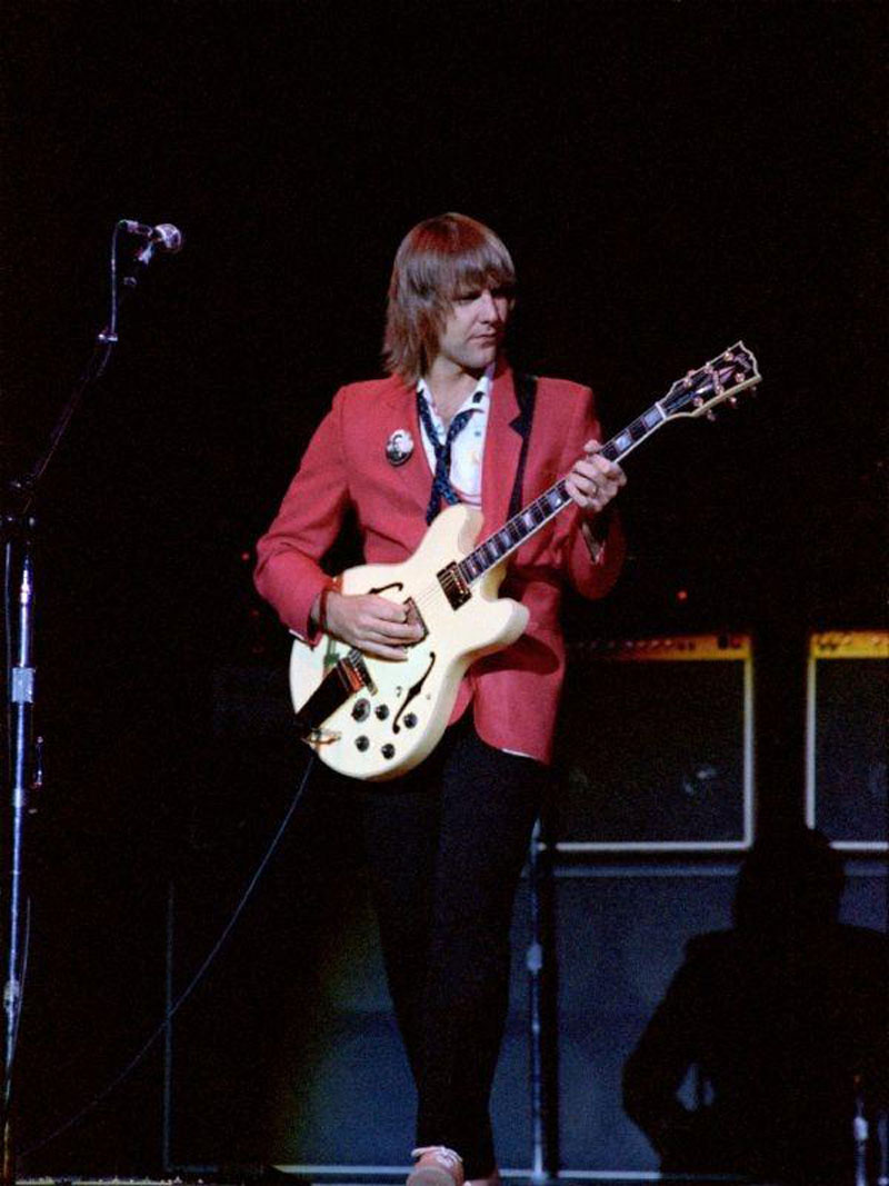 Rush 'Moving Pictures' Tour Pictures - Las Vegas, NV June 15th, 1981
