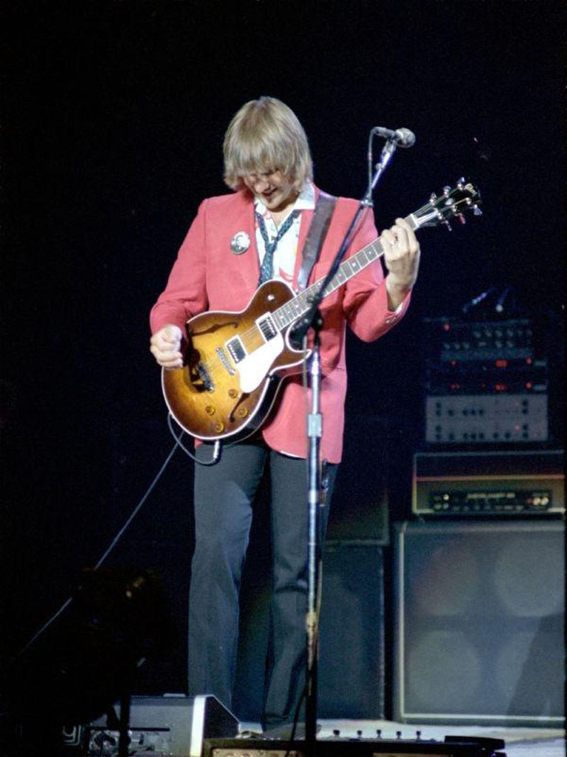 Rush 'Moving Pictures' Tour Pictures - Las Vegas, NV June 15th, 1981