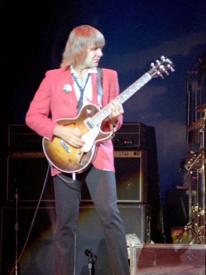 Rush 'Moving Pictures' Tour Pictures - Las Vegas, NV June 15th, 1981