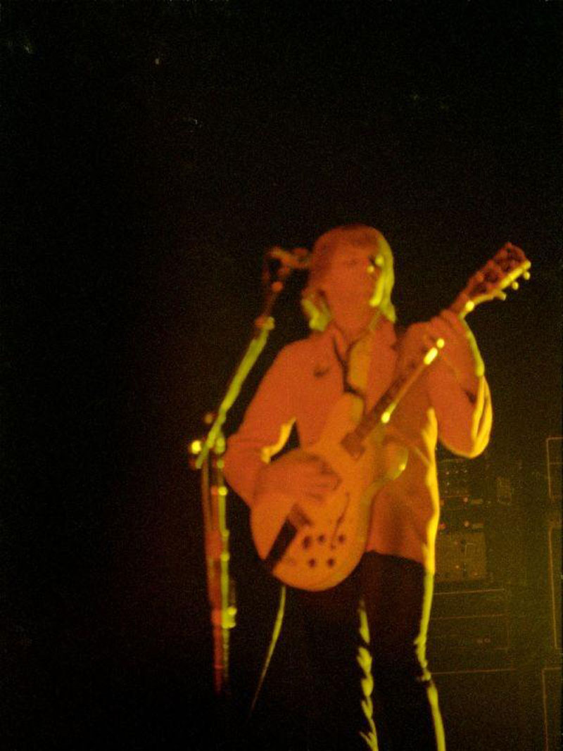 Rush 'Moving Pictures' Tour Pictures - Las Vegas, NV June 15th, 1981
