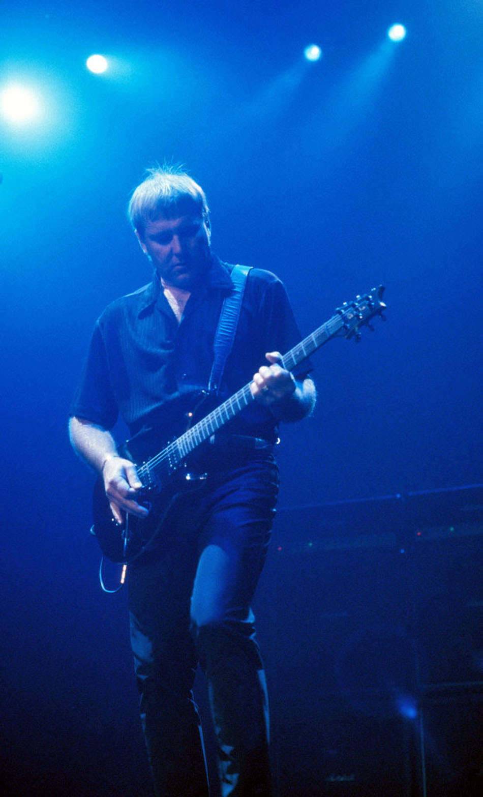 Rush Test For Echo Tour Pictures