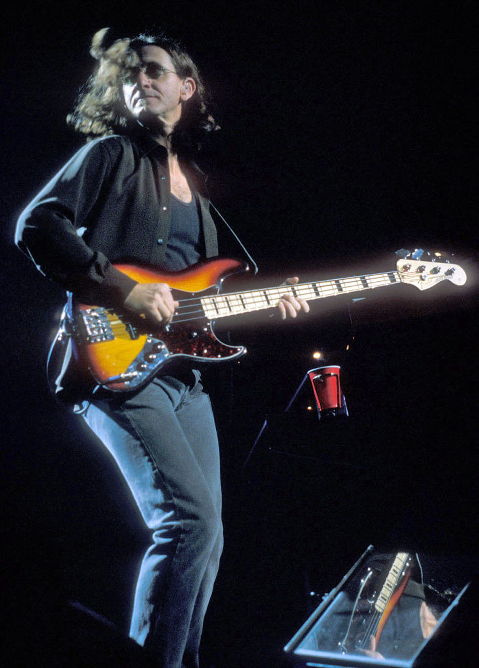 Rush Test For Echo Tour Pictures