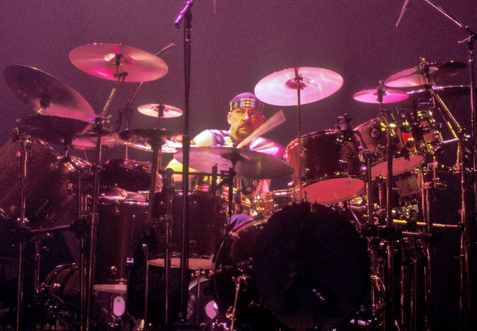 Rush Test For Echo Tour Pictures