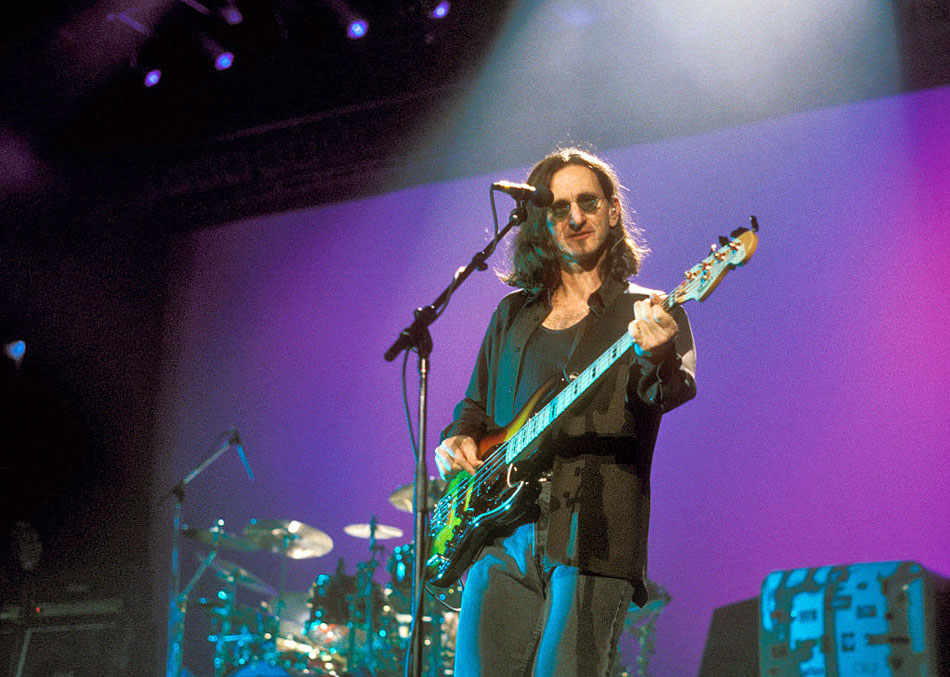 Rush Test For Echo Tour Pictures