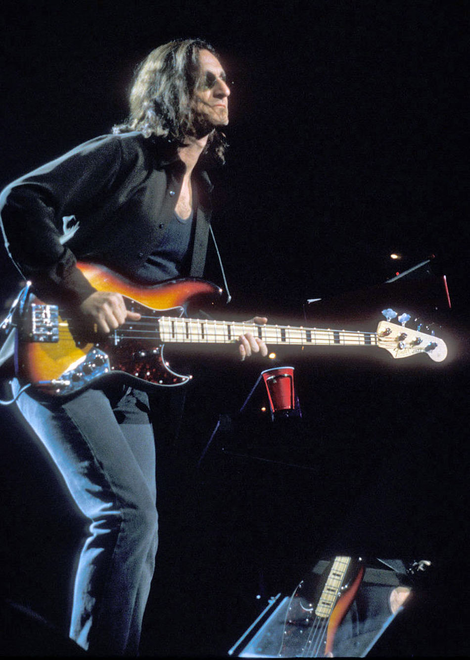Rush Test For Echo Tour Pictures