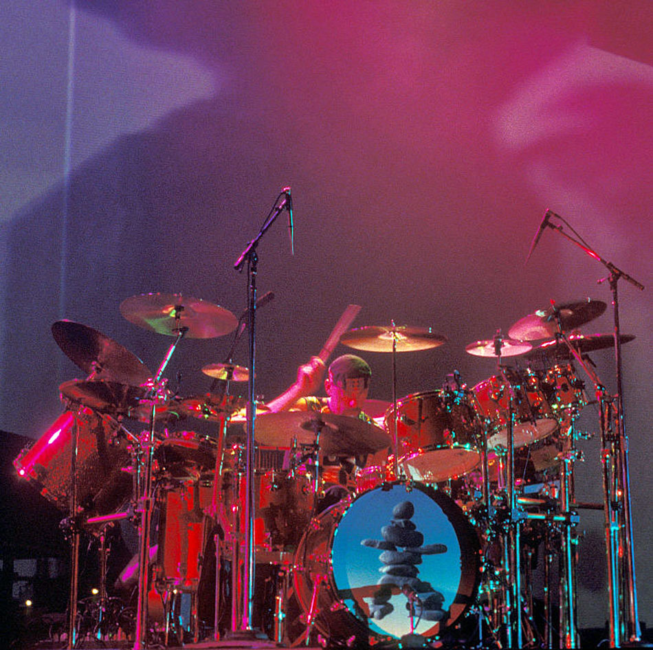 Rush Test For Echo Tour Pictures