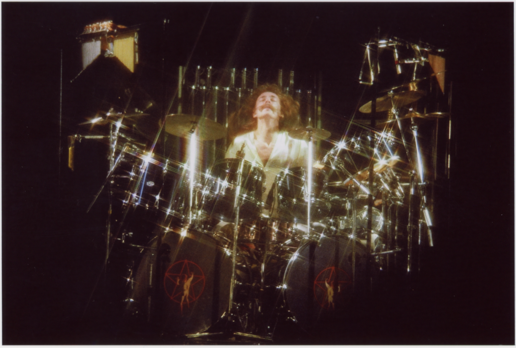 Rush 'A Farewell to Kings' Tour Pictures - Hammersmith Odeon - London, England - February 20th, 1978