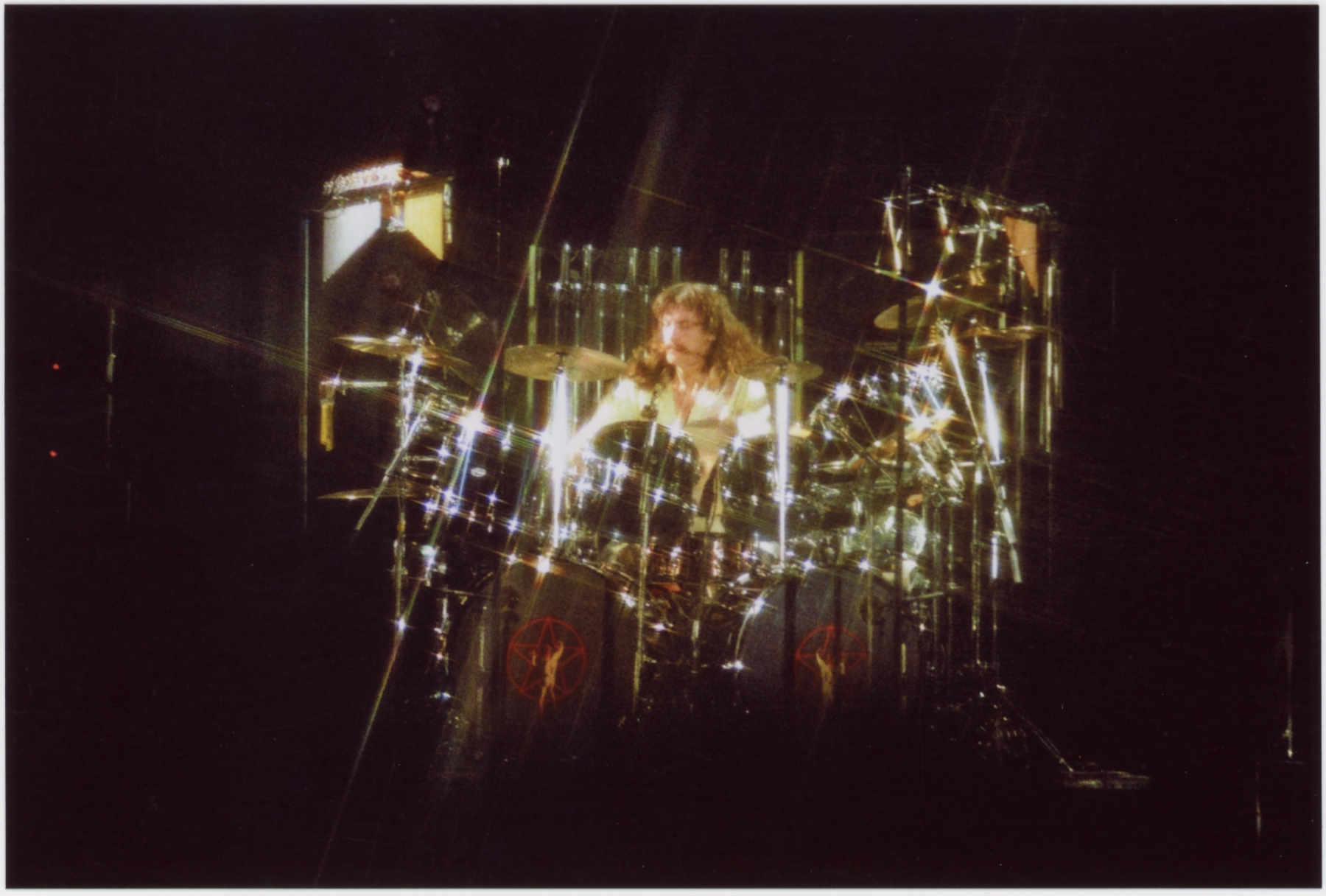 Rush 'A Farewell to Kings' Tour Pictures - Hammersmith Odeon - London, England - February 20th, 1978
