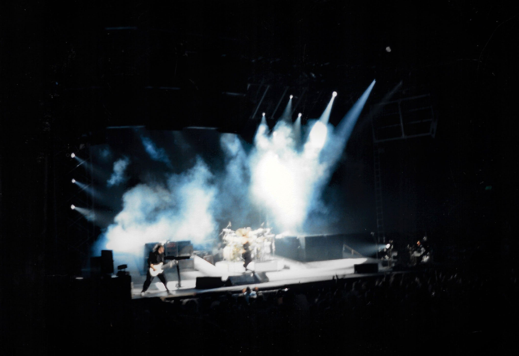 rush 1988 tour dates