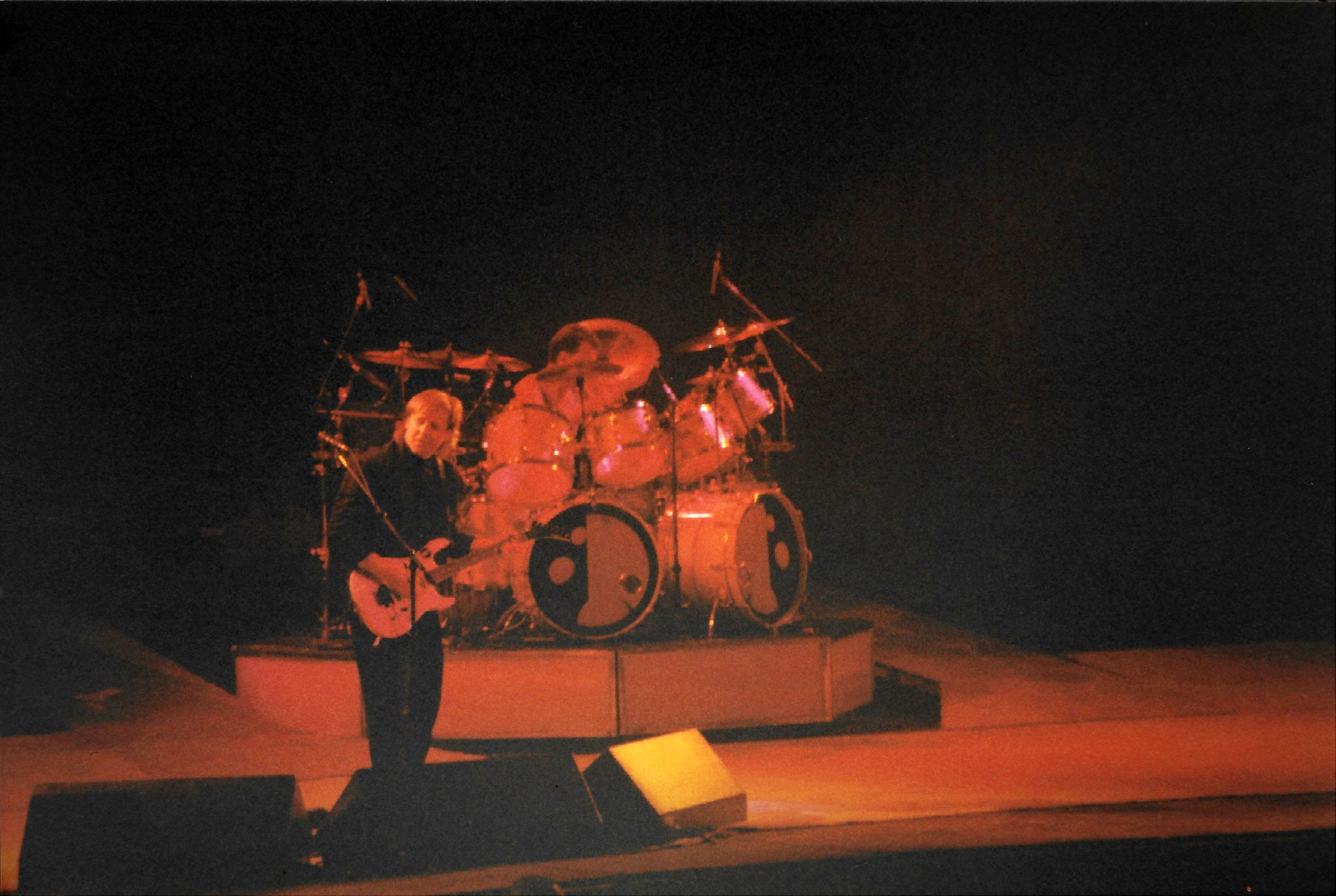Rush Hold Your Fire Tour Pictures - London, England - April 28th, 1988