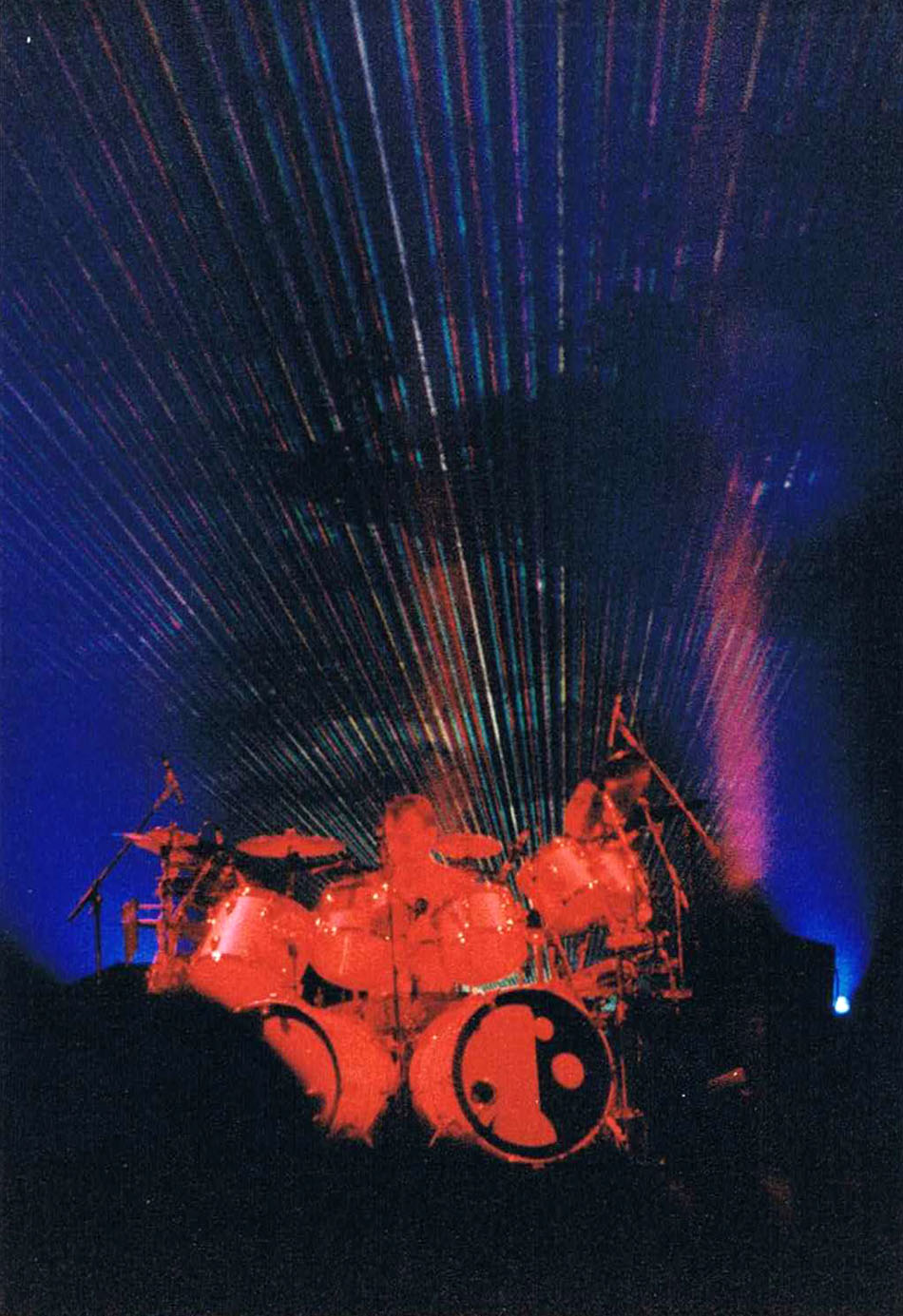 rush hold your fire tour dates