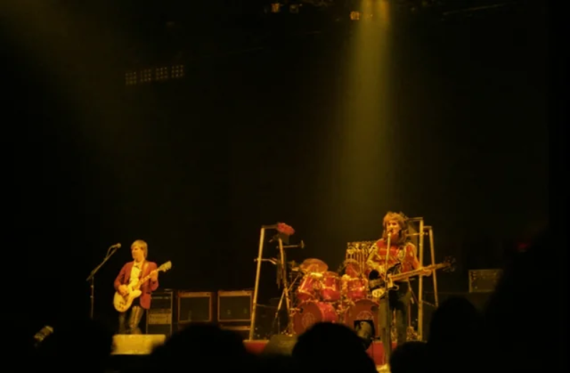 Rush Signals Tour Pictures