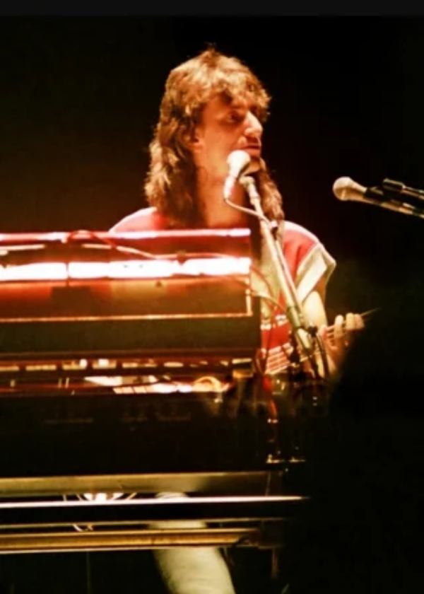 Rush Signals Tour Pictures