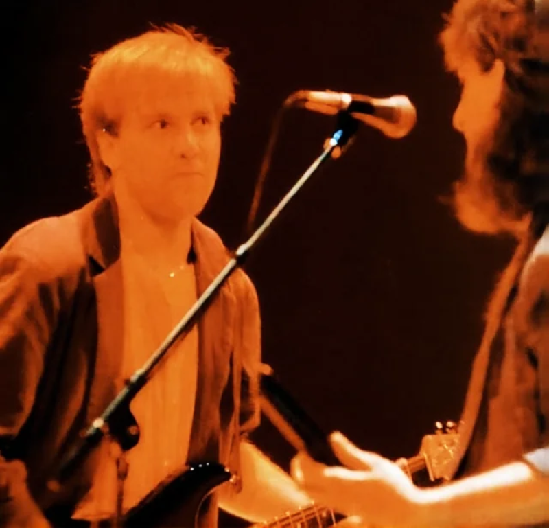Rush Signals Tour Pictures