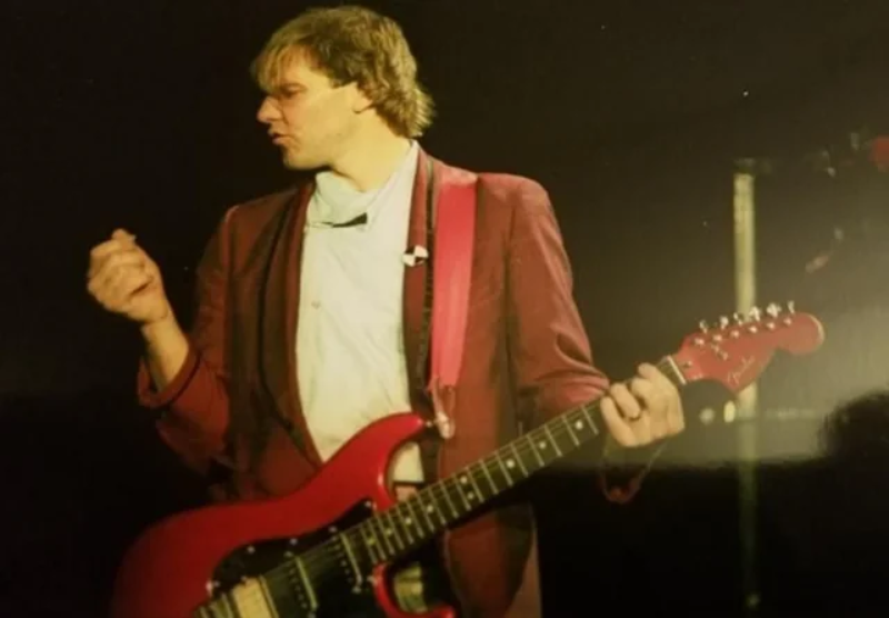 Rush Signals Tour Pictures
