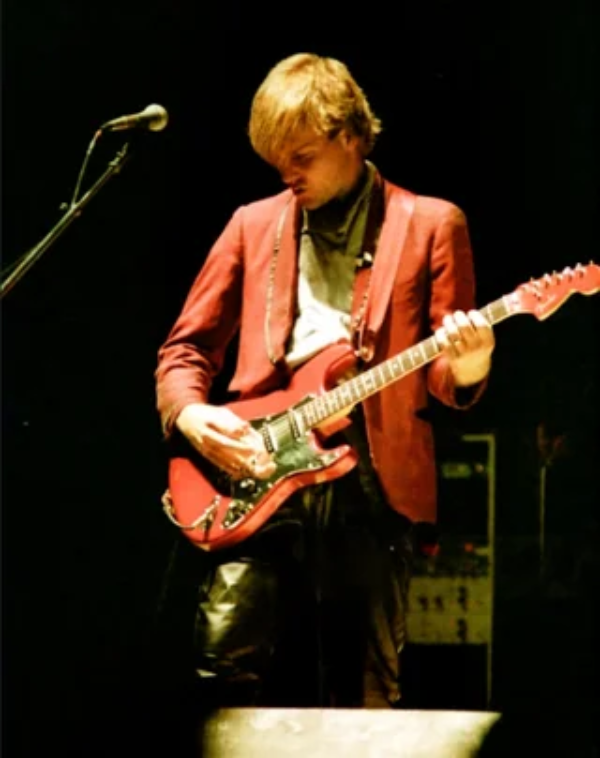 Rush Signals Tour Pictures